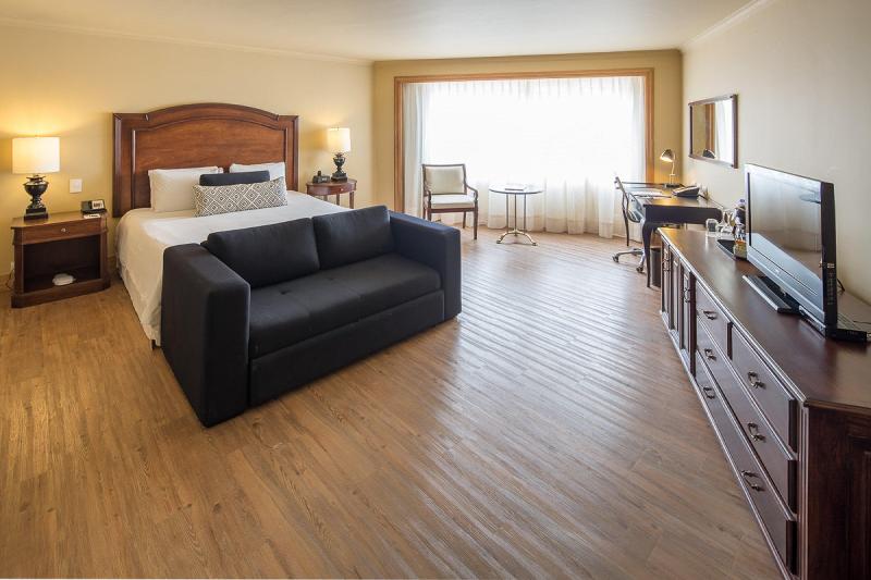 Номер Deluxe, The Hotspring Beach Resort & Spa   Sha Extra Plus