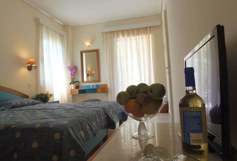 Номер Economy, Atlantica Yakinthos