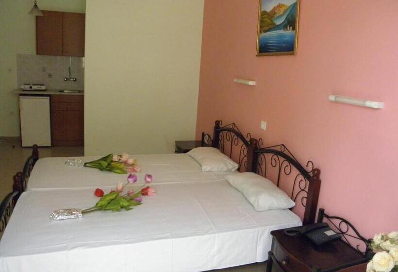 스탠다드 스튜디오, Vossos Hotel Apartments