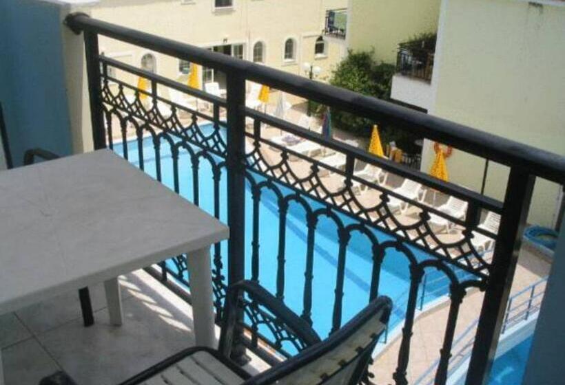 침실 2개 아파트, Vossos Hotel Apartments