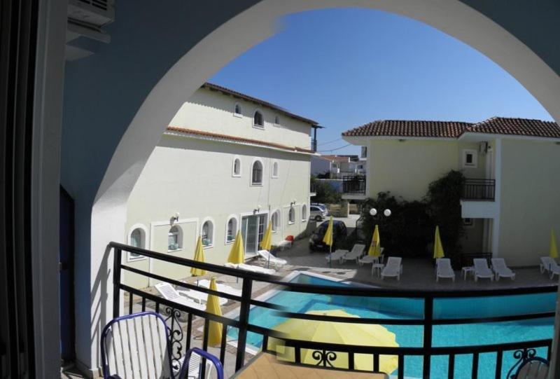 침실 2개 아파트, Vossos Hotel Apartments