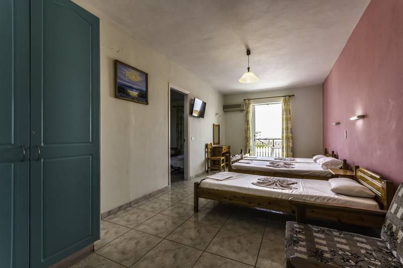침실 2개 아파트, Vossos Hotel Apartments