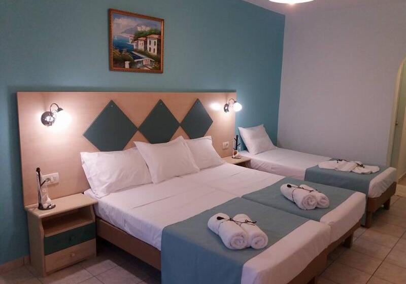 스탠다드 스튜디오, Vossos Hotel Apartments