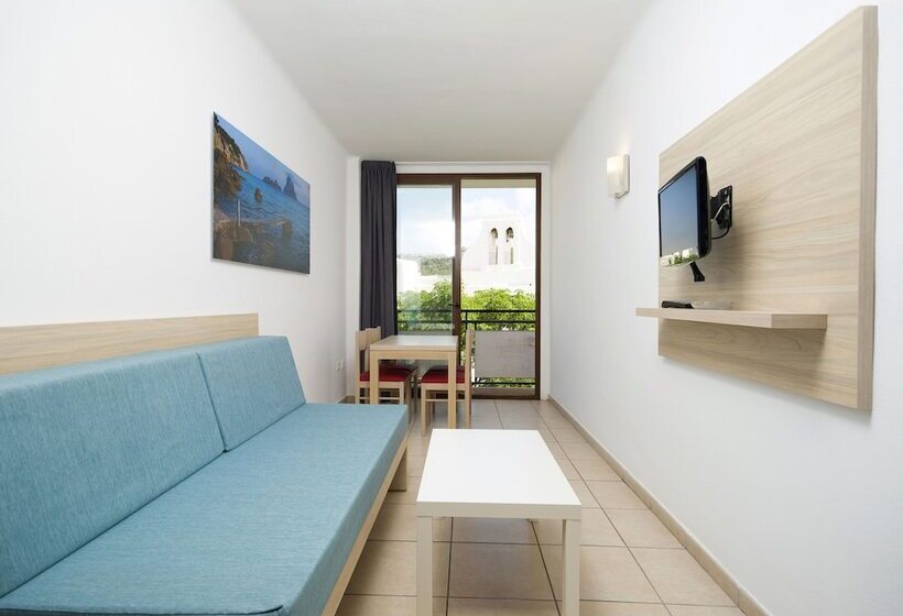 Апартаменты 1 Спальня, Apartamentos Tramuntana