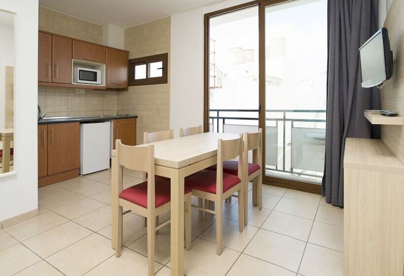 Апартаменты 2 Спальни, Apartamentos Tramuntana