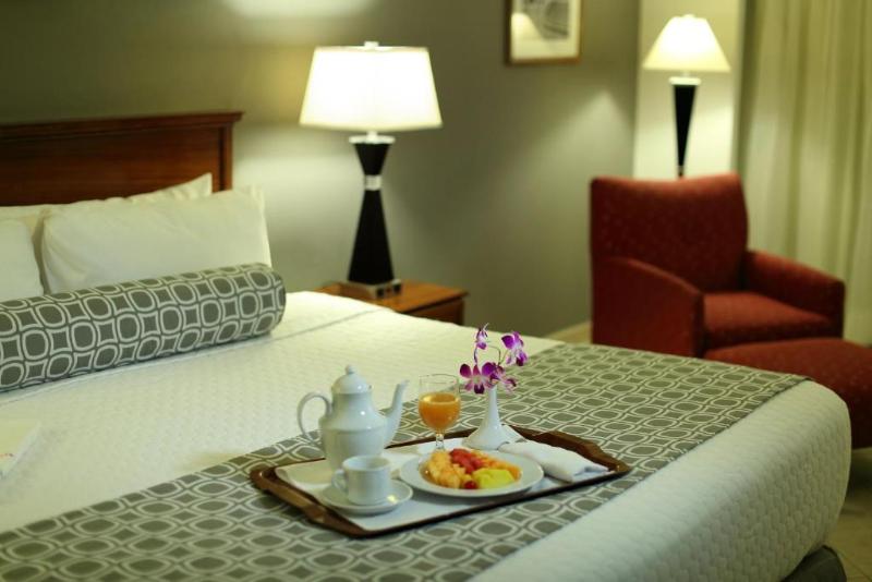 غرفة قياسية سرير كينج, Crowne Plaza Panama, An Ihg