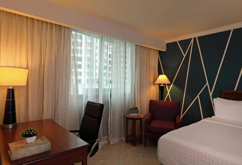 غرفة قياسية, Crowne Plaza Panama, An Ihg