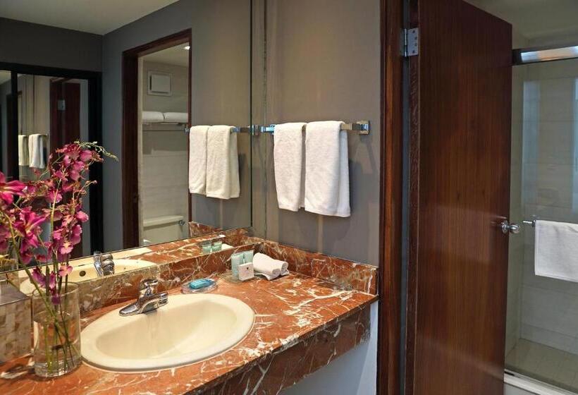 غرفة قياسية سرير كينج, Crowne Plaza Panama, An Ihg