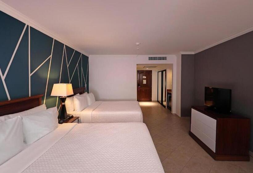 غرفة تنفيذية, Crowne Plaza Panama, An Ihg