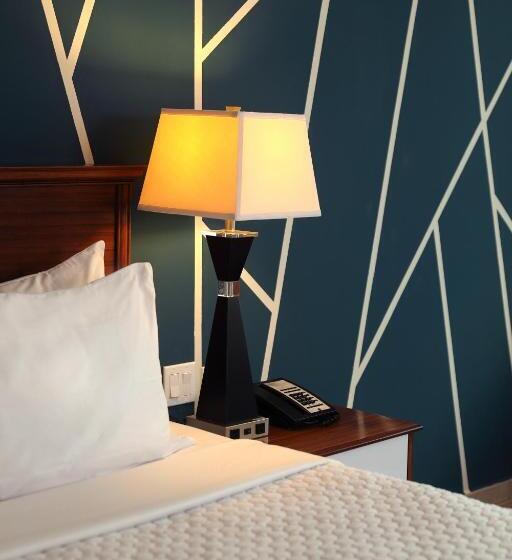 غرفة قياسية, Crowne Plaza Panama, An Ihg