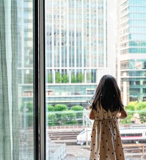 Президентский Люкс, Four Seasons Hotel Tokyo At Marunouchi
