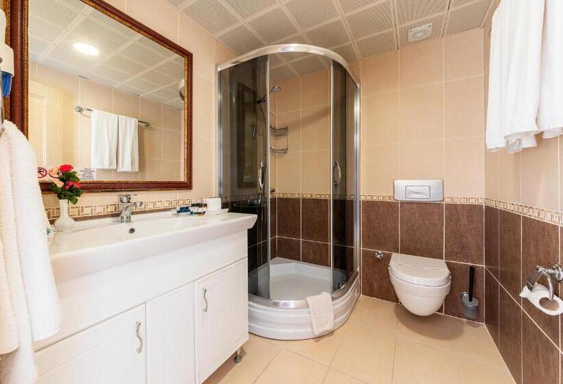 Quarto Familiar, Kayamaris