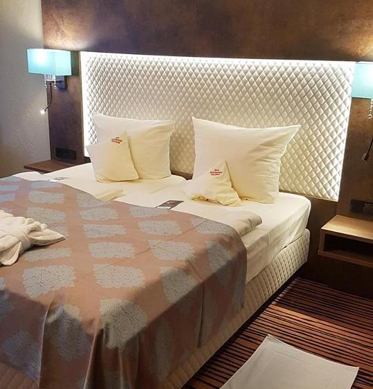 Номер Премиум, The Lakeside   Burghotel Zu Strausberg