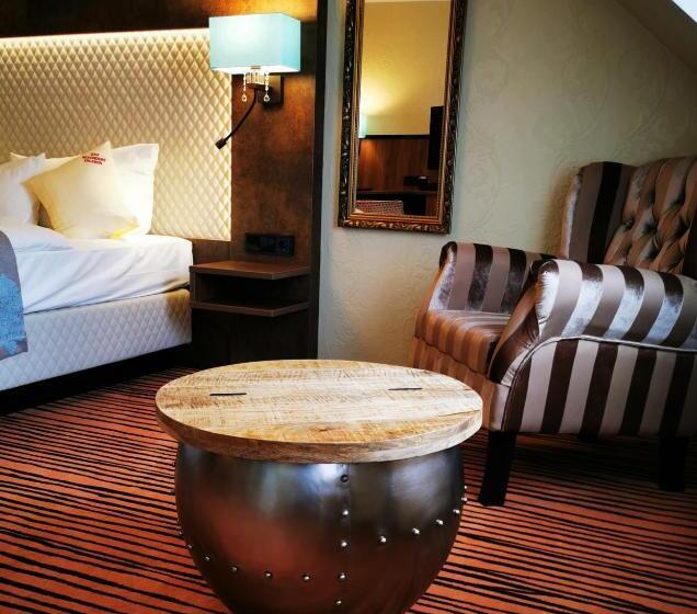 Классический Номер, The Lakeside   Burghotel Zu Strausberg