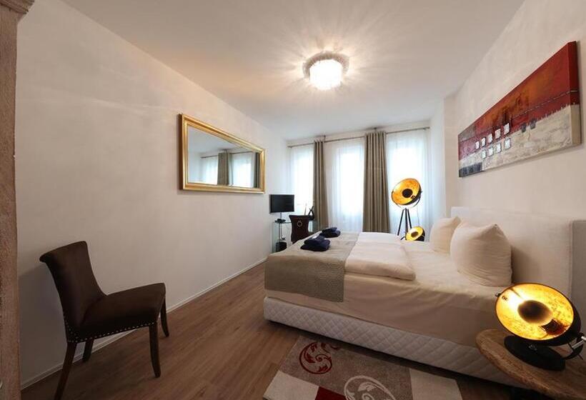 Апартаменты Deluxe 1 Спальня, The Lakeside   Burghotel Zu Strausberg