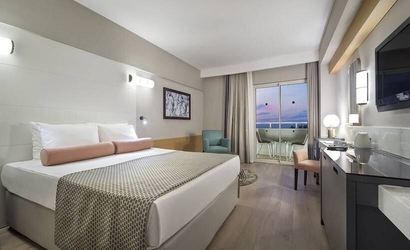 Номер Стандарт Вид на Море, Trendy Aspendos Beach