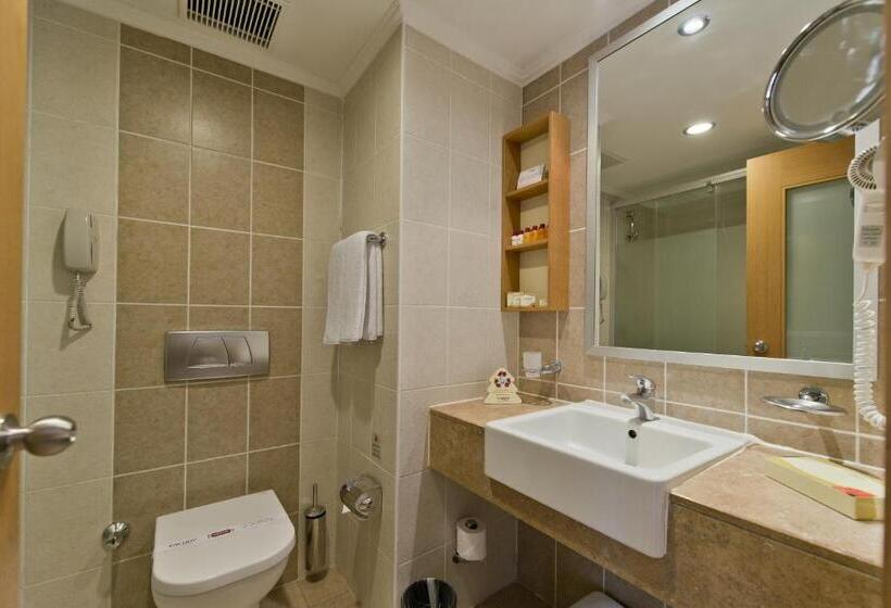 Номер Стандарт Вид на Море, Trendy Aspendos Beach