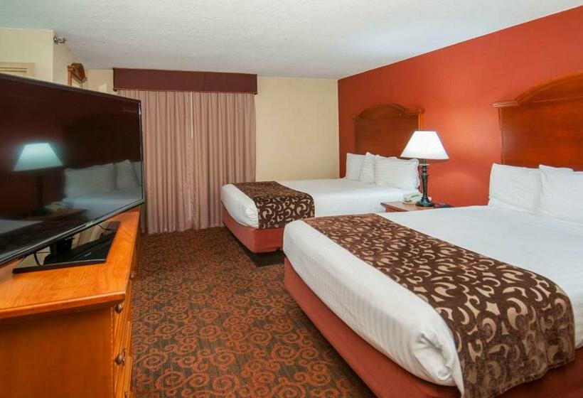 Люкс, Governors Suites Hotel Oklahoma City Airport Area