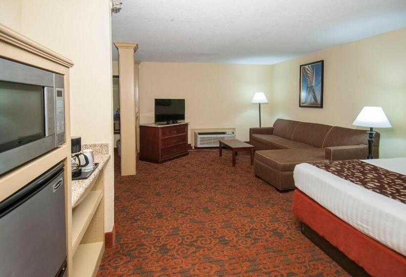 Президентский Люкс, Governors Suites Hotel Oklahoma City Airport Area