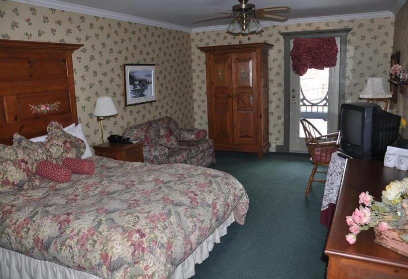 스위트, Auberge Lakeview Inn