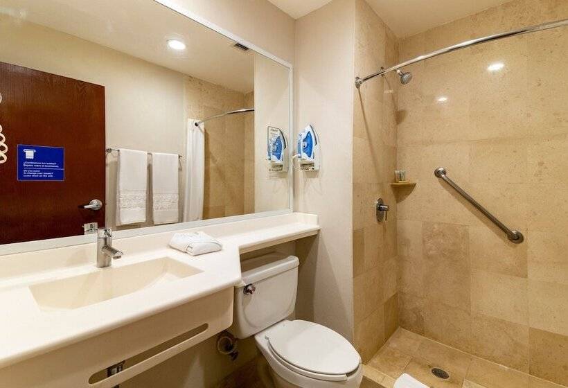 Номер Стандарт 2 Двуспальные Кровати, City Express By Marriott Cancun