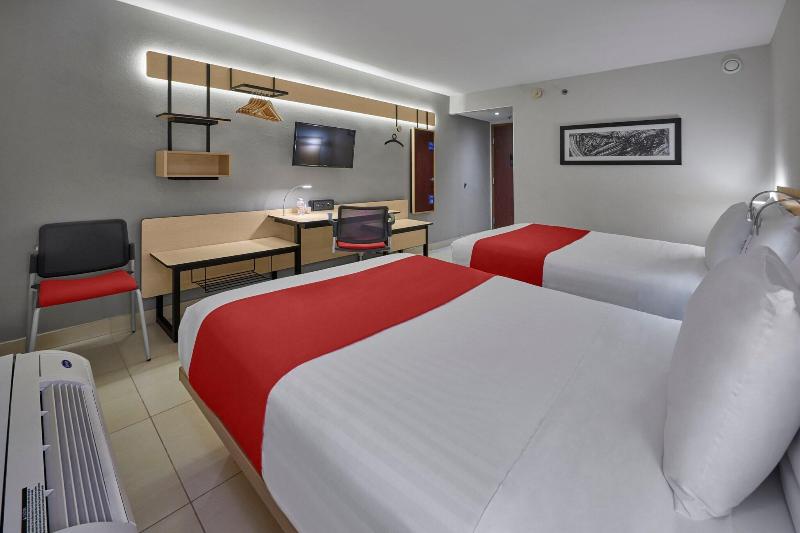 Номер Стандарт, City Express By Marriott Cancun