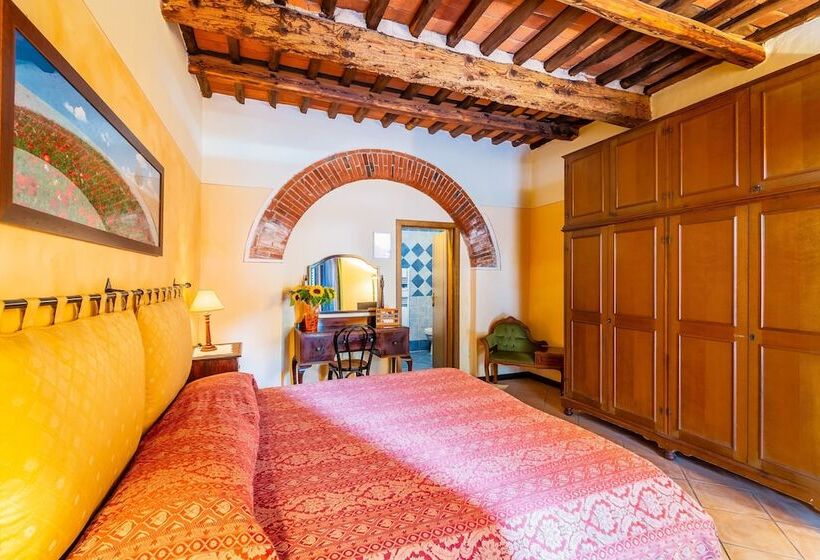 Номер Стандарт, Agriturismo Settepassi Tuscany