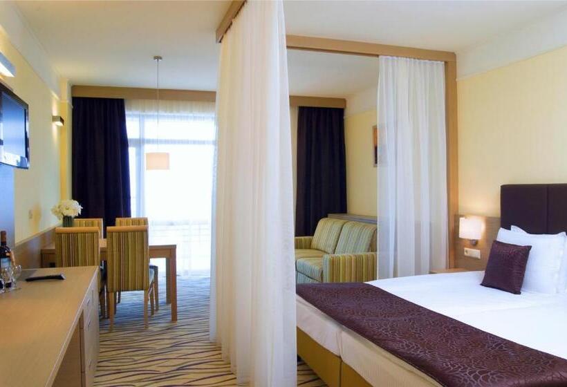 Студия Deluxe, Flamingo Grand Hotel & Spa