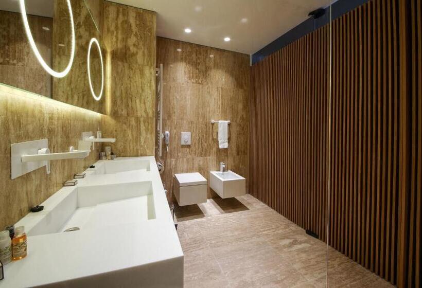 Апартаменты Пентхаус 1 Спальня, Flamingo Grand Hotel & Spa