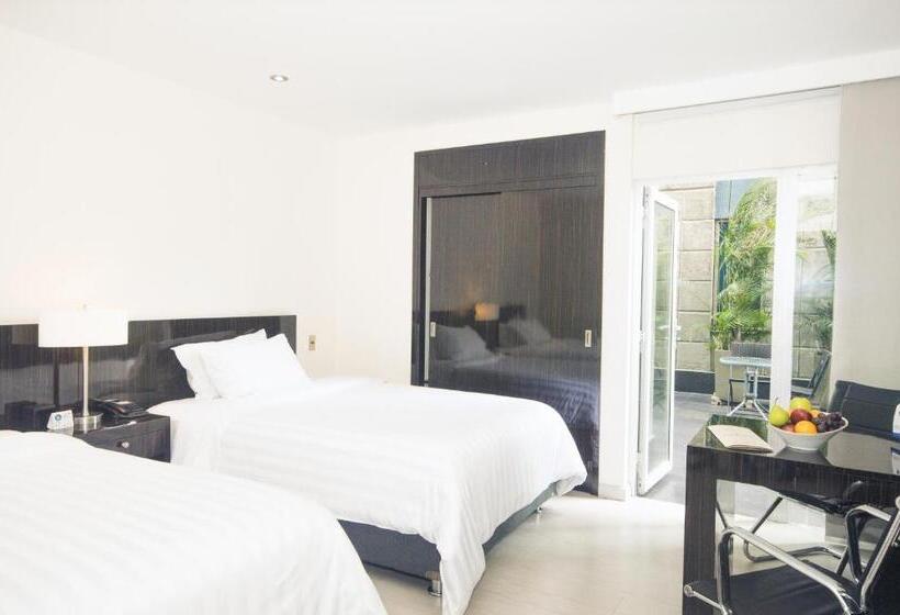 Классический Номер, Ghl Hotel Portón Medellín