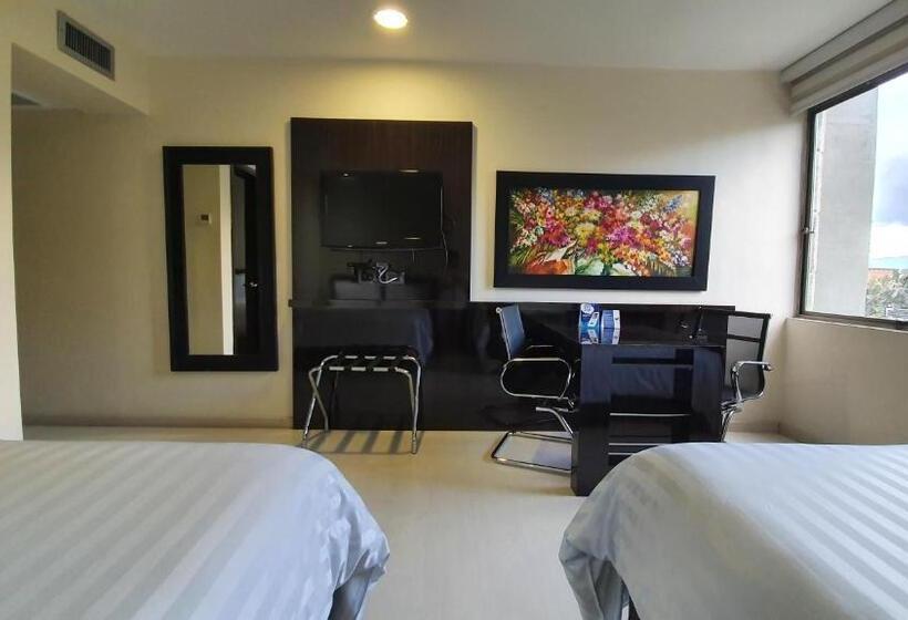 Классический Номер, Ghl Hotel Portón Medellín