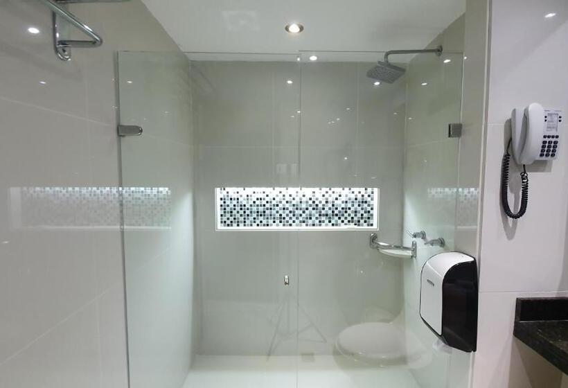 Номер Классика Кровать Кинг, Ghl Hotel Portón Medellín