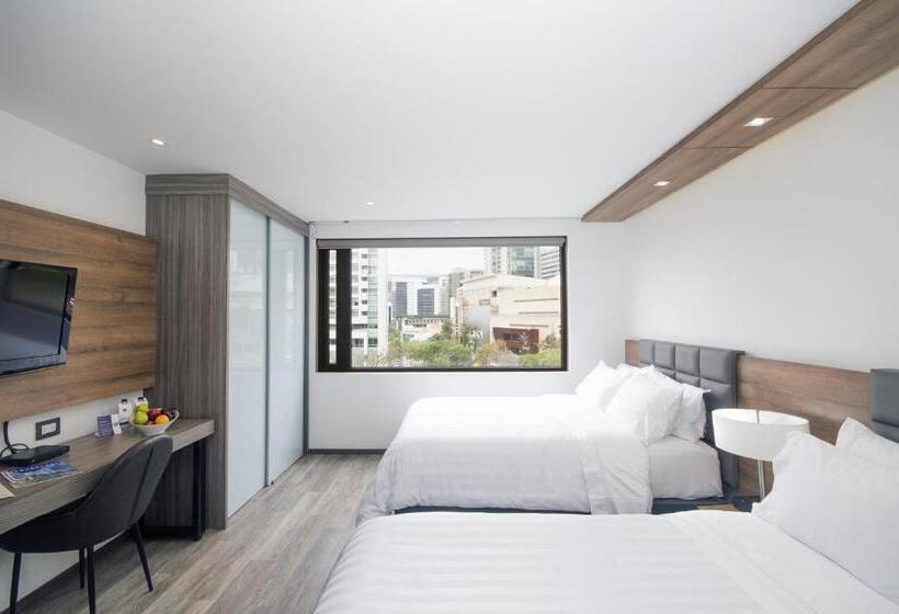 Номер Superior, Ghl Hotel Portón Medellín