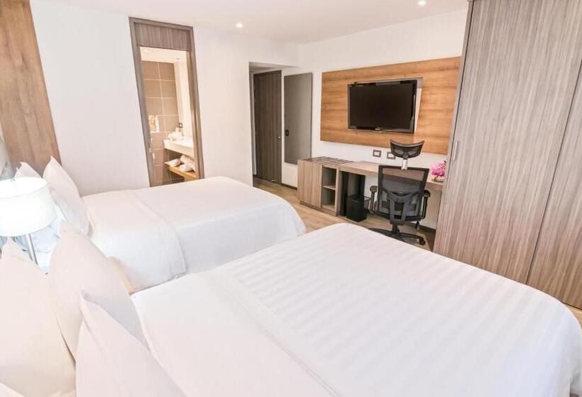 Номер Superior, Ghl Hotel Portón Medellín