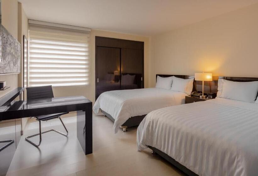 Классический Номер, Ghl Hotel Portón Medellín
