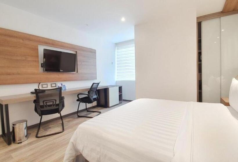 Номер Superior, Ghl Hotel Portón Medellín