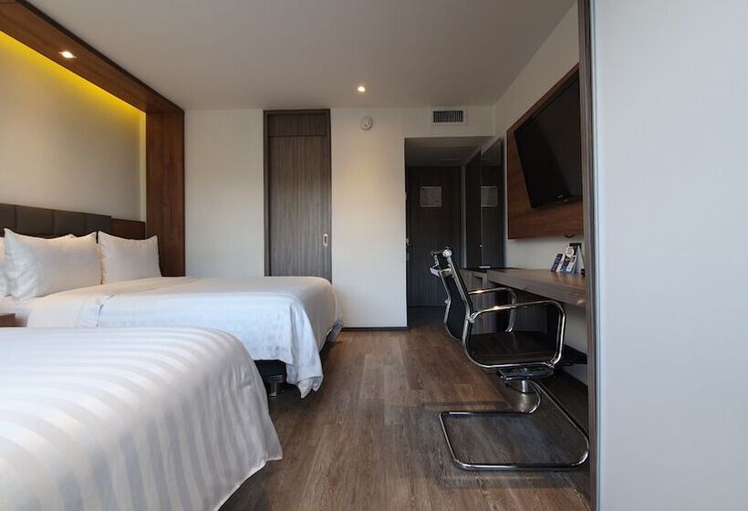 Номер Superior, Ghl Hotel Portón Medellín