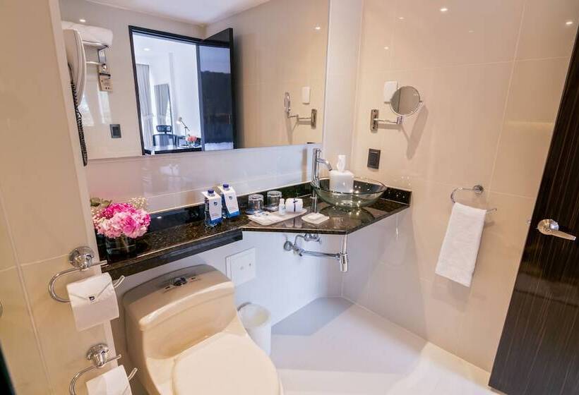 Классический Номер, Ghl Hotel Portón Medellín