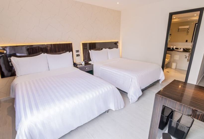 Классический Номер, Ghl Hotel Portón Medellín