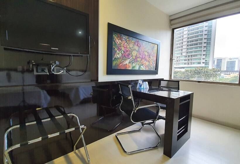 Классический Номер, Ghl Hotel Portón Medellín