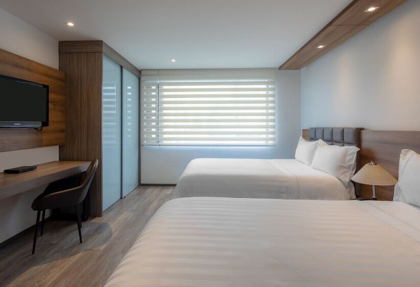 Номер Superior, Ghl Hotel Portón Medellín