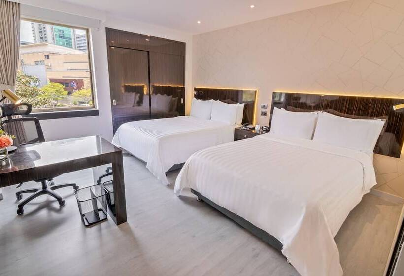 Классический Номер, Ghl Hotel Portón Medellín
