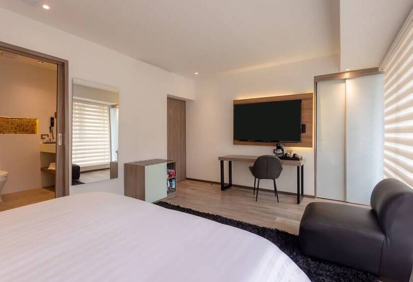 Номер Superior, Ghl Hotel Portón Medellín