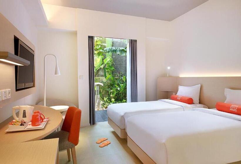 اتاق پرمیوم, Harris Hotel Kuta Tuban Bali