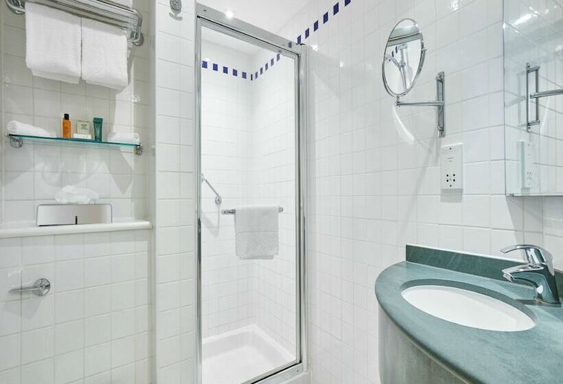Номер Стандарт, Hilton Garden Inn Birmingham Brindleyplace