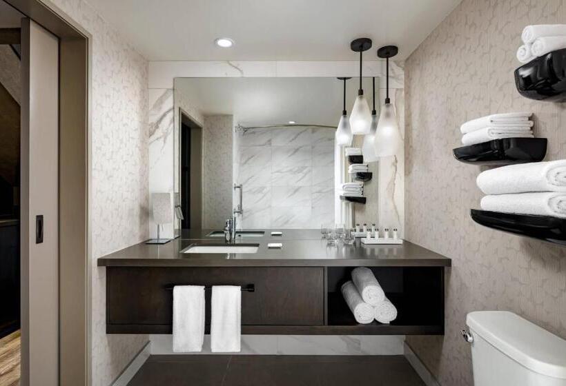 스탠다드 룸, Kananaskis Mountain Lodge, Autograph Collection