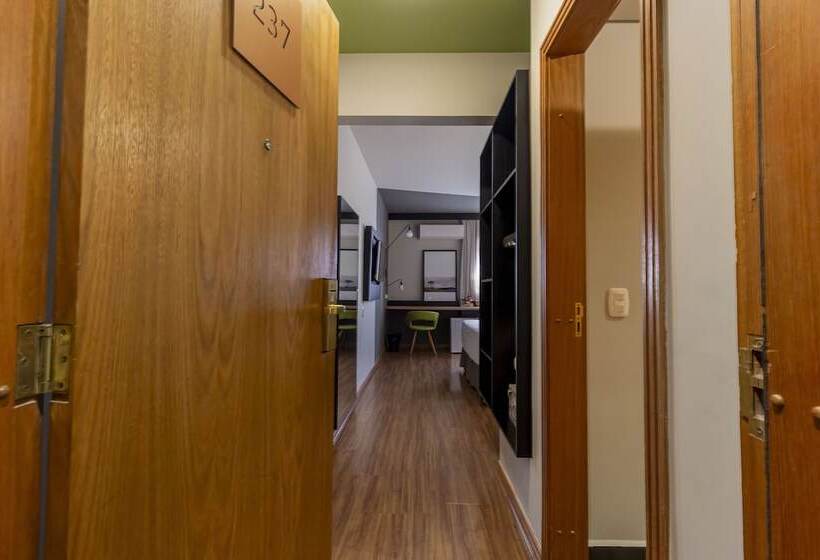 آپارتمان 1 خوابه, Cassino Tower Curitiba Aeroporto By Nacional Inn