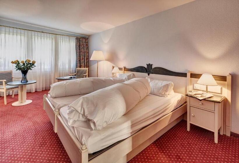 Номер Стандарт, Parkhotel Schwert