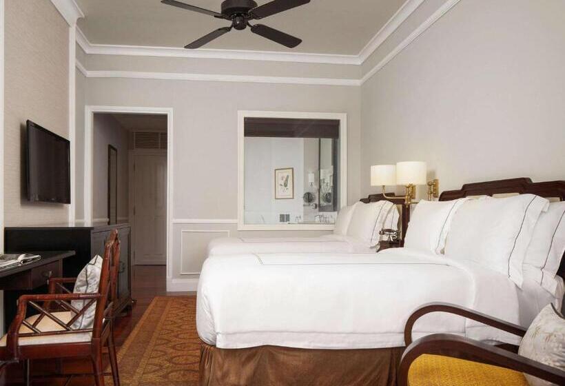 Стандартный Номер Кровать Кинг, Raffles Grand Hotel D Angkor