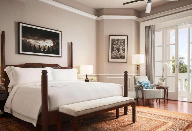 Стандартный Номер Кровать Кинг, Raffles Grand Hotel D Angkor
